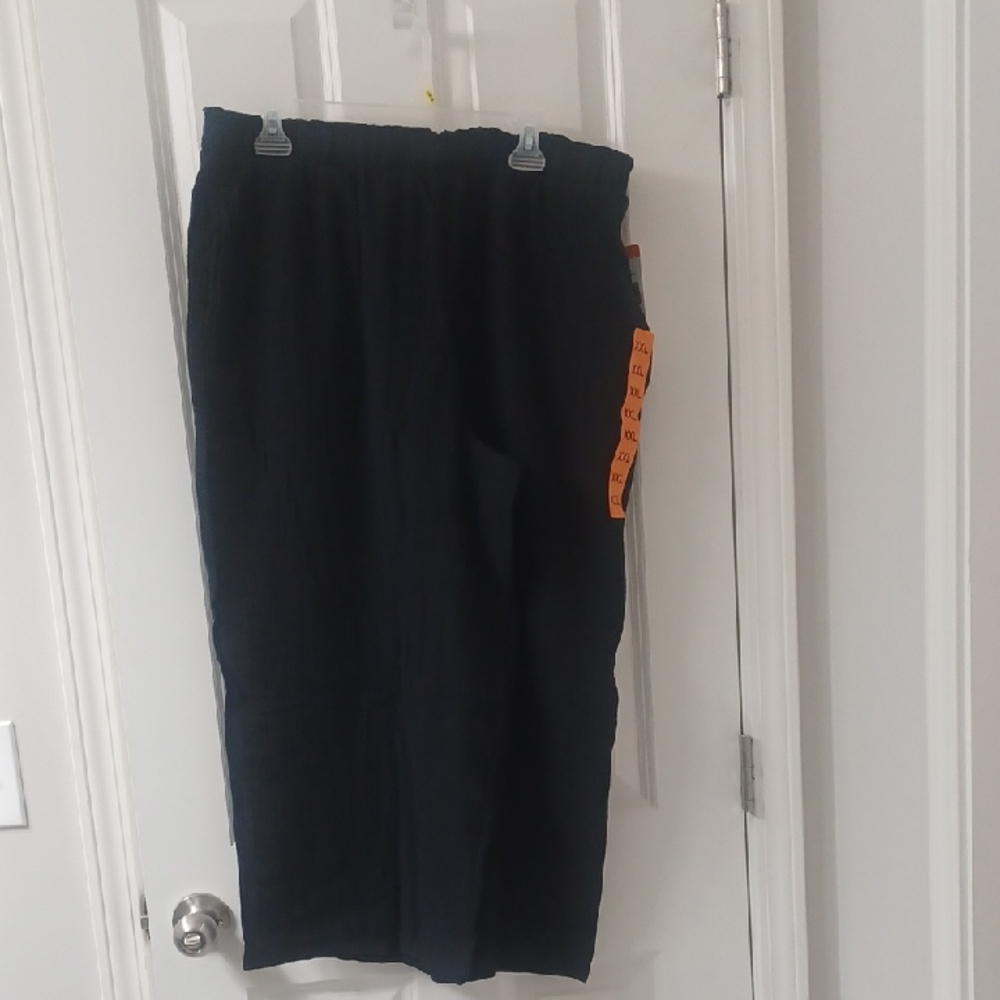 NEW XXL Black Pants